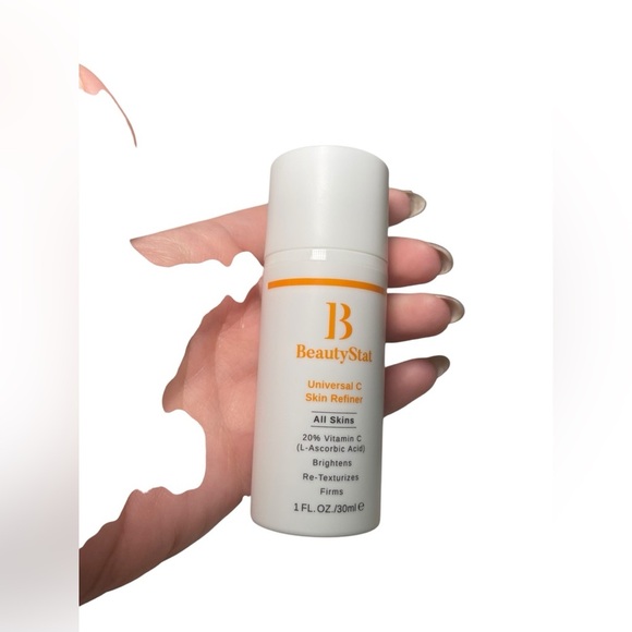 BeautyStat Universal C Skin Refiner Serum - 1 fl oz New NIB - Picture 6 of 6